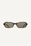 Dkny Women's Rectangle Sunglasses In Pattern