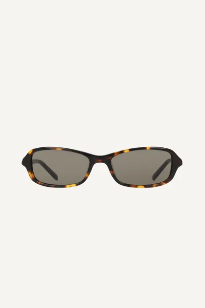Dkny Women's Rectangle Sunglasses In Pattern