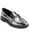 Dkny Rooney Bit Loafer In Graphite