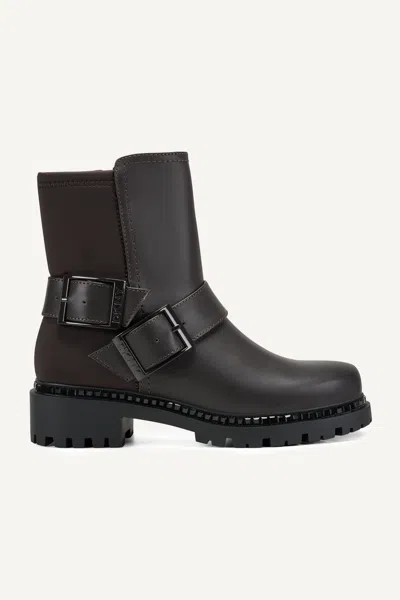 Dkny Women's Roselle Buckle Strap Bootie In Multi