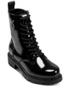 Dkny Batu Studs Booties In Multi