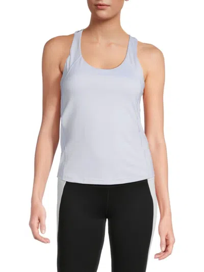 Dkny Women's Scoopneck Tank Top In Rain