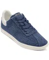 Dkny Women's Seacliff Lace Up Sneakers In Blue
