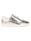 Dkny Women's Seacliff Metallic Low-top Sneakers