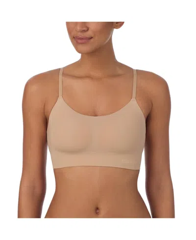 Dkny Women's Seamless Litewear Bra Dk4028 In Glow