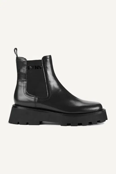 Dkny Women's Senni Chelsea Boot In Black