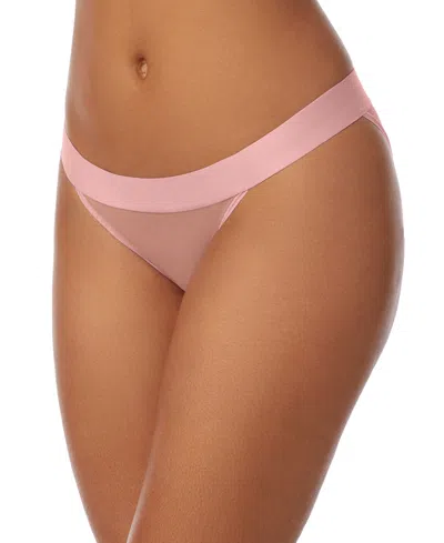 Dkny Women's Sheer Bikini Underwear Dk8945