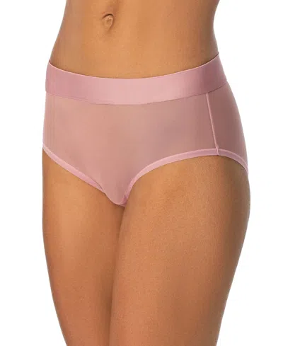 Dkny Women's Sheers Brief Underwear, Dk8195