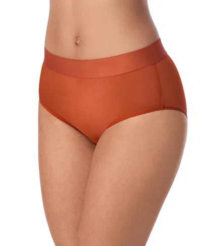 DKNY WOMEN'S SHEERS BRIEF UNDERWEAR, DK8195