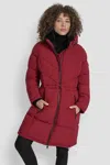 Dkny Women's Short Puffer Jacket