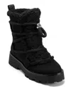 Dkny Women's Signe Pull On Winter Booties In Multi