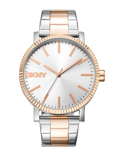 Dkny Women's Soho Maxi Watch