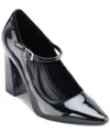 Dkny Spruce Pointed Toe Mary Jane Pump In Black