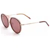 Dkny Women's Sunglasses In Gold