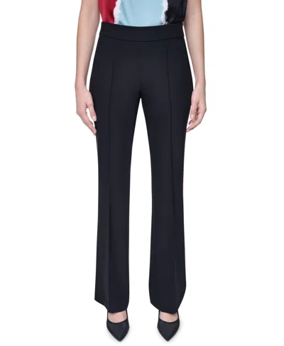 Dkny Women's Tech Sport Pull-on Pants In Black