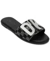 Dkny Women's Waltz Flat Sandal