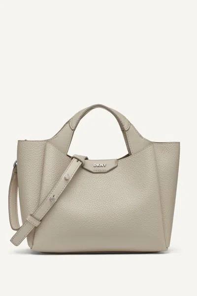 Dkny Women's Willa Mini Satchel In Neutral