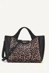 Dkny Women's Willa Mini Satchel In Brown