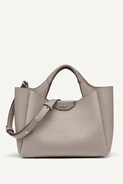 Dkny Women's Willa Mini Satchel In Mink