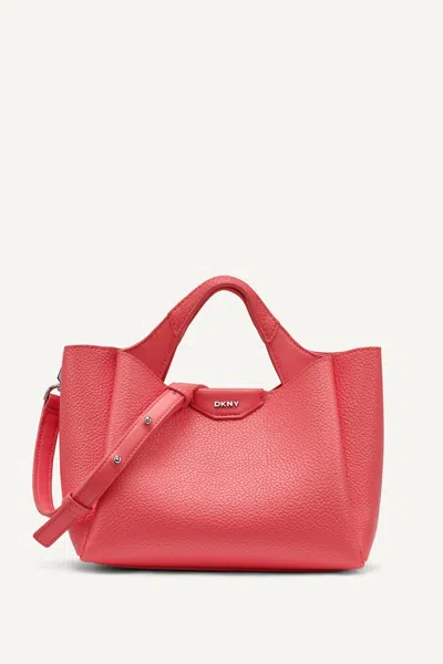 Dkny Women's Willa Mini Satchel In Pink