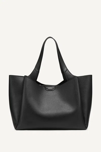 Dkny Women's Willa Tote In Black
