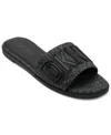 Dkny Women's Willow Slide Slip-on Flats Sandal