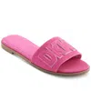 Dkny Willow Slide Sandal