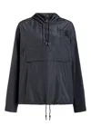 Dkny Women's X Yankees Half-zip Jacket In Black