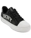 Dkny Women's York Lace Up Sneaker In Multi