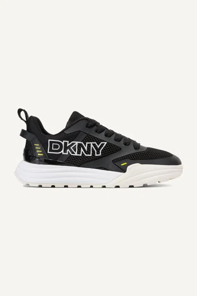DKNY WOMEN'S ZAINE LACE-UP SNEAKER