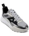 Dkny Women's Zanira Lace Up Sneaker In Multi