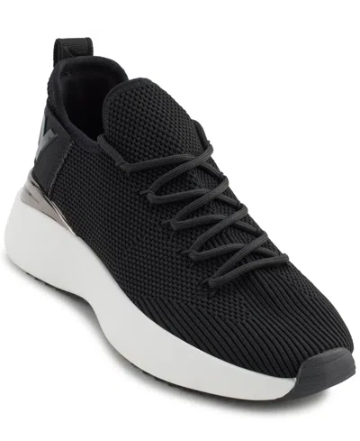 DKNY WOMEN'S ZAYLEY SLIP ON SNEAKERS