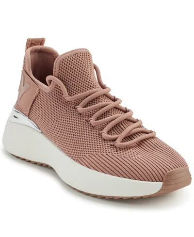 DKNY WOMEN'S ZAYLEY SLIP ON SNEAKERS