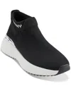 Dkny Women's Zhavia Slip-on Sneakers In Black