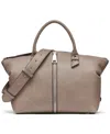 Dkny Women's Zinna Small Satchel Bag In Brown
