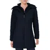 Dkny Womens Insulated Polyester Puffer Jacket