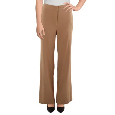 Dkny Womens Rayon Dress Pants