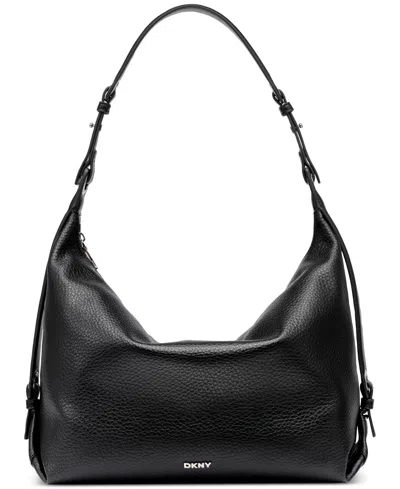 Dkny Wren Medium Hobo Bag In Multi