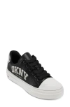 Dkny York Platform Sneaker In Black