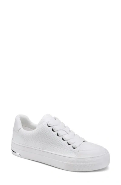 Dkny York Platform Sneaker In Multi