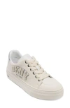 Dkny York Platform Sneaker In White