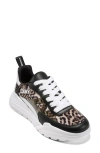 Dkny Women's Zanira Lace Up Sneaker In Multi