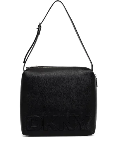 Dkny Zia Shoulder Bag In Schwarz
