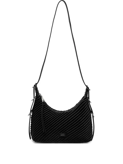 Dkny Zita Crossbody Bag In Black