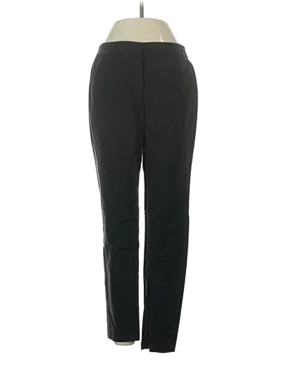 Pre-owned Dknyc Active Pants In Black