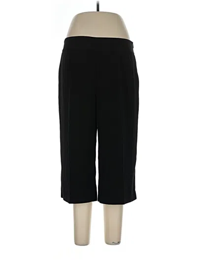 Pre-owned Dknyc Active Pants In Black
