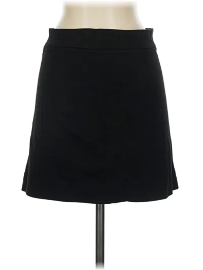 Pre-owned Dknyc Casual Skirt In Black