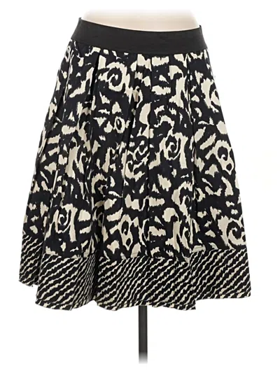 Pre-owned Dknyc Casual Skirt In Black