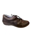 Dkode Women's Nadira Lace-up Shoe In Testa Dimoro In Multi