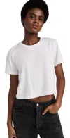 Dl 1961 Essential Tee In White